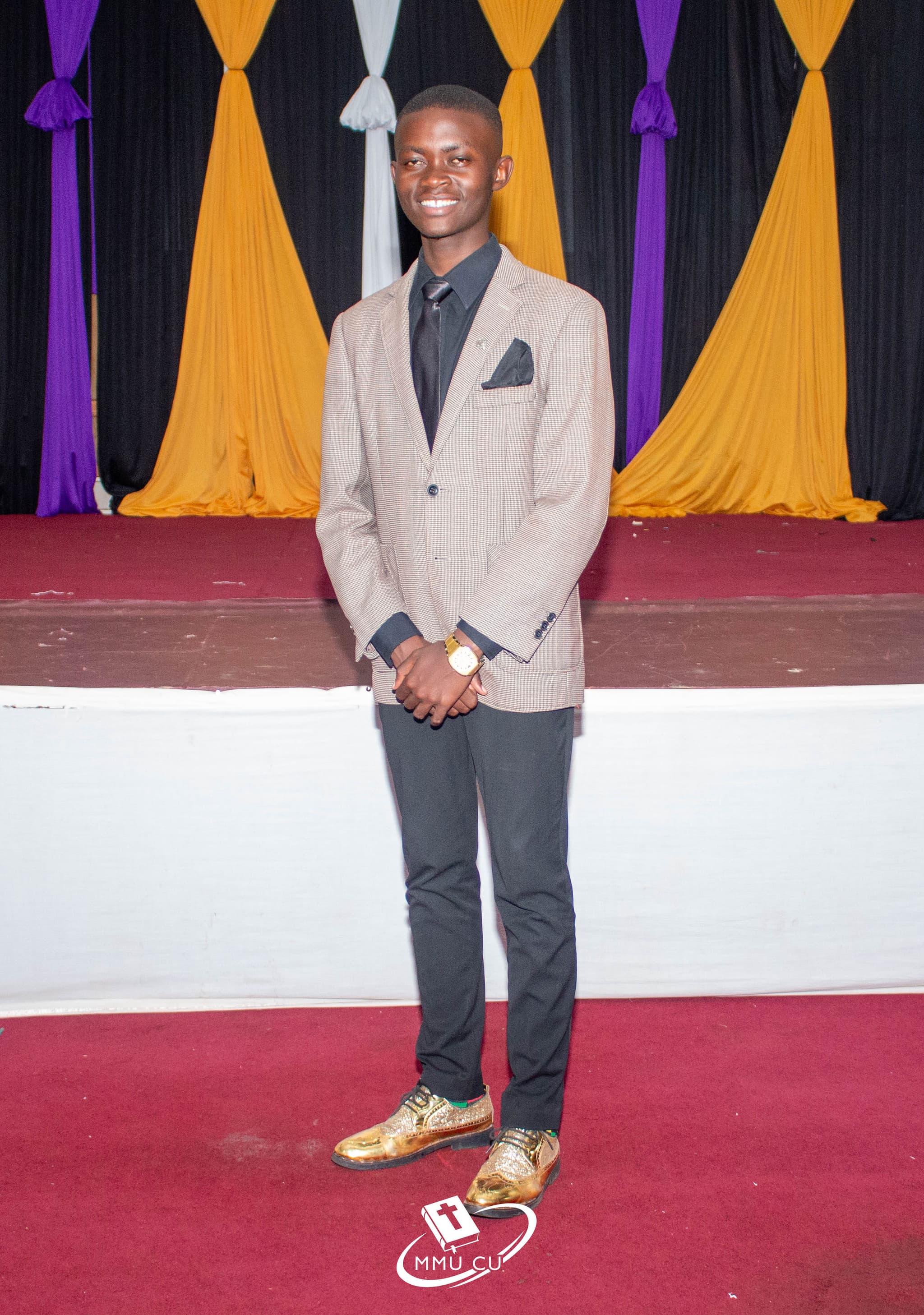 Blessed King Mwongela